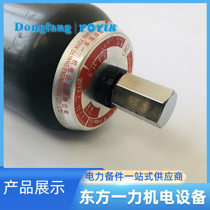 蓄能器NXQ-A-40/31.5-L-Y 蓄能器NXQ-A-40/31.5-L-Y