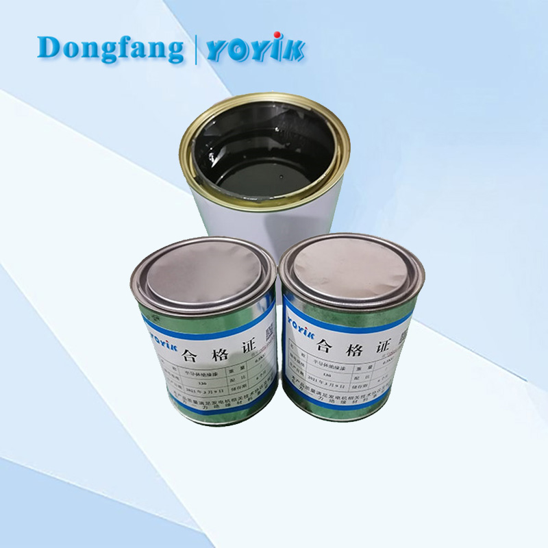低電阻半導體漆HEC-56631 低電阻半導體漆HEC-56631